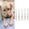 5Pcs Pet Dog Cat Nail Protector Claw Paws Covers Gel Adhesive Glue 3