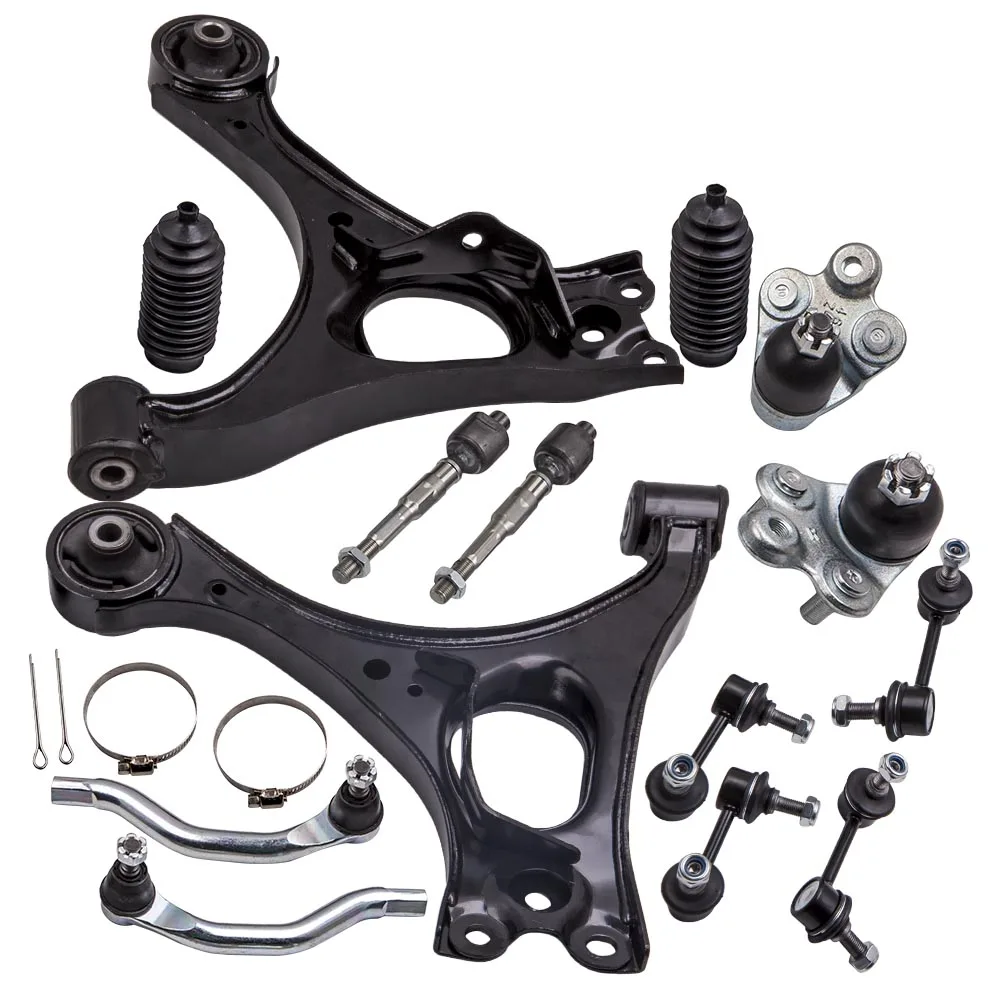 Передний нижний рычаг управления и тяга 14x для Honda Civic 2006-2011 K500069 | Автомобили