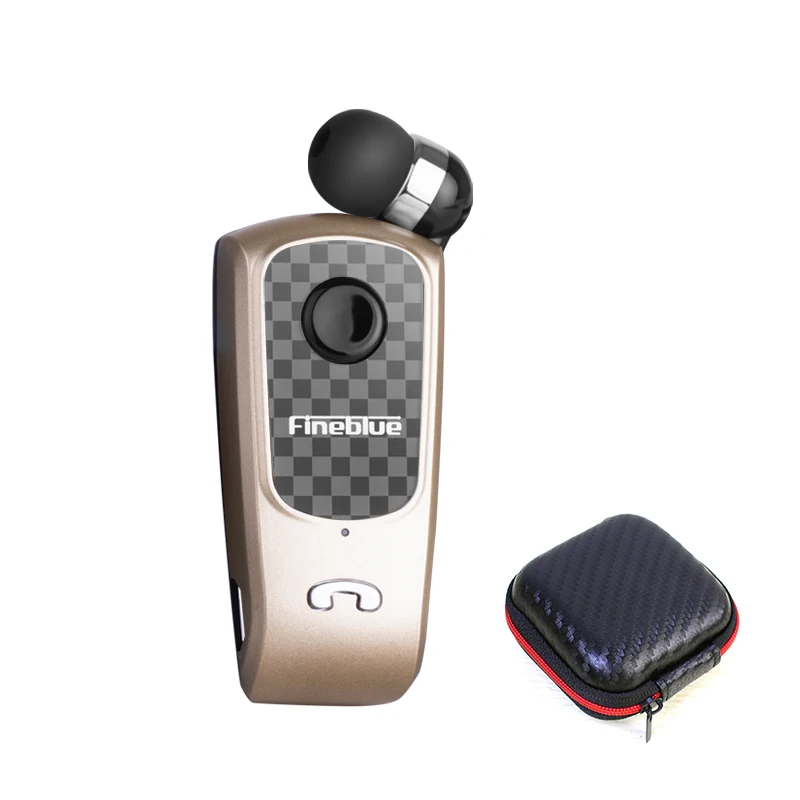 FINEBLUE F ПЛЮС Bluetooth наушники беспроводные гарнитуры звонки напомнить вибратор