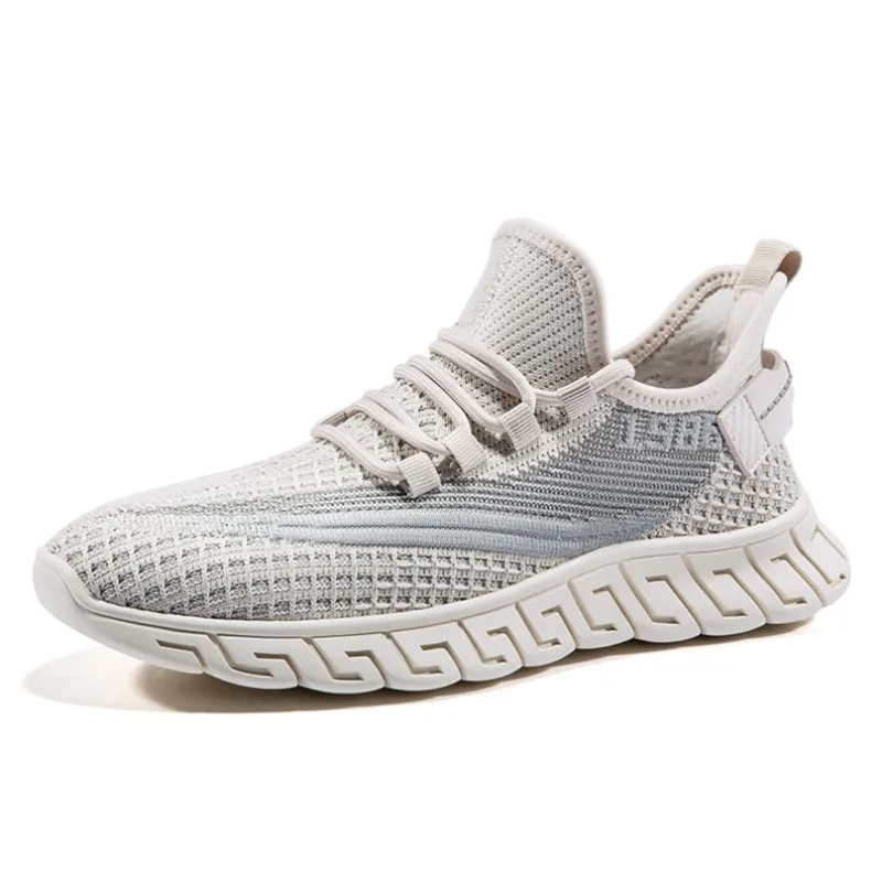 

Men Casual Shoes Lac-up Men Shoes Lightweight Comfortable Breathable Walking Sneakers Tenis masculino Zapatillas Hombre