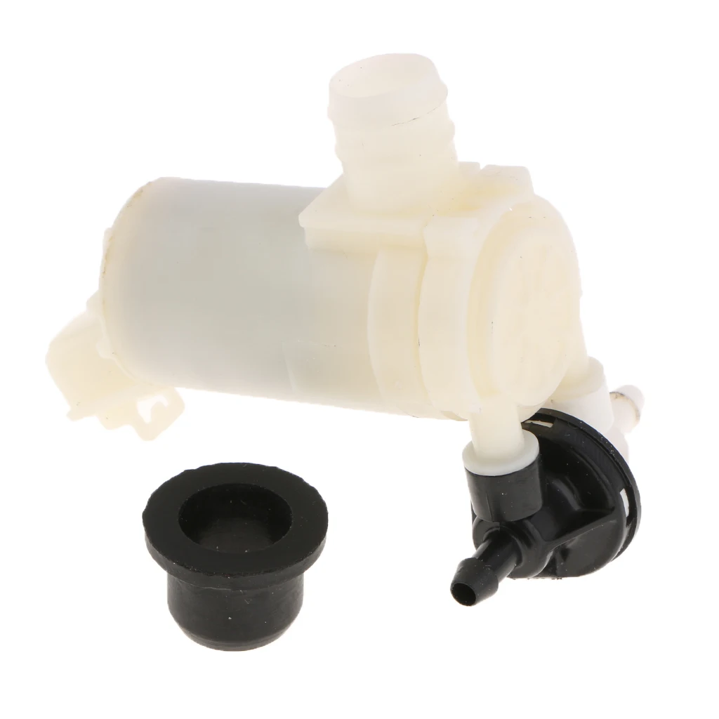 1 Set Car Windscreen Washer Pump 12V 76806-SMA-J01 Windscreen Window Washer Water Liquid Pump For HONDA CR-V 2007-2011 2.4 L