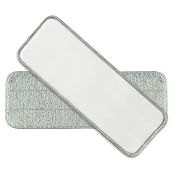 

2pcs Cleaning Mop Pads for Deerma TB500 Replacement Water Spray Mopping Cloth for Deerma TB800/TB500 Spray Water Mop Accessories