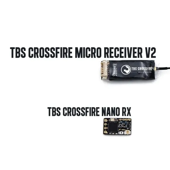 Полный диапазон TBS Crossfire NANO приемник с бесконтактной T антенной мини 915 МГц Rx для мини-и микро-quads