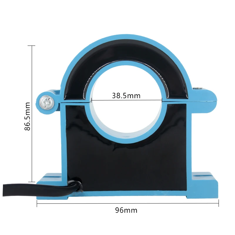 50-600A/5A 100-400A/5A разделенный сердечник Датчик тока трансформатор тока