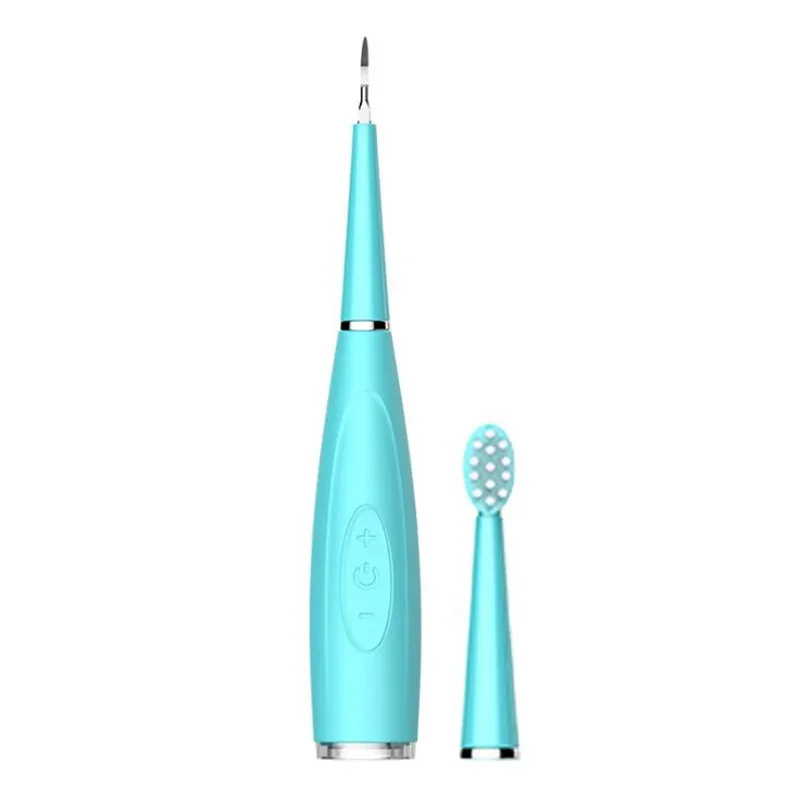 thumbnail image 1 of Raspador dental ultrasónico eléctrico, eliminador de sarro dental con vibración de alta frecuencia, herramienta de higiene bucal para limpieza de manchas dentales, 1 of 4