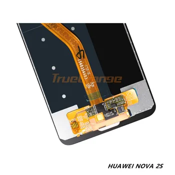 

6.0"For Huawei nova 2s LCD HWI-AL00 HWI-TL00 Touch Screen Display Digitizer Assembly With Frame Replacement Accessories Part