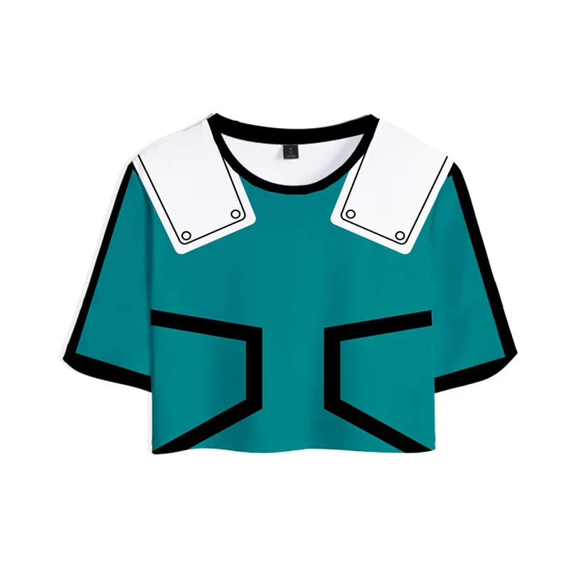 COSREA Anime My Hero Academia Cosplay Two Piece Sets Women Sexy T Shirt Shorts Boku No Gym Uniform Tracksuit Girls -Zentai shop online Hd9cf22c8c5924db69604c2514f574187E.jpg