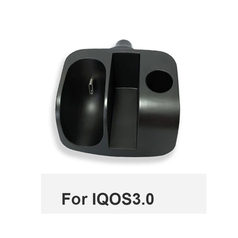 for iqos 3 Дизайн type-c настольное зарядное устройство для iqos 3 Аксессуары портативное зарядное устройство s для iqos 3,0 мульти подходит для домашнего автомобиля офиса - Цвет: for iqos 3