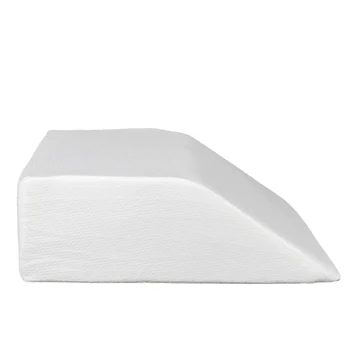

Sleep Restoration Memory Foam Trapezoid Leg Support Pillow DTT88