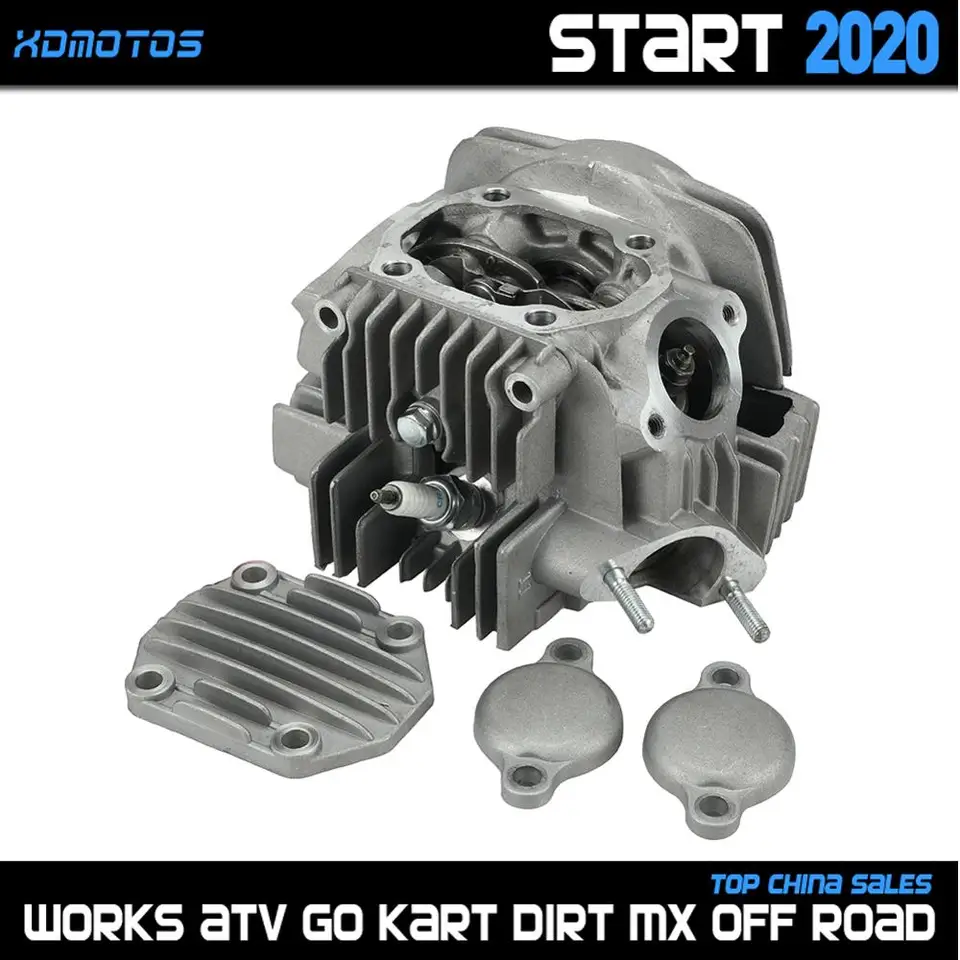 完全なシリンダーヘッドアセンブリキット150cc,lifan 150 1p56fmj