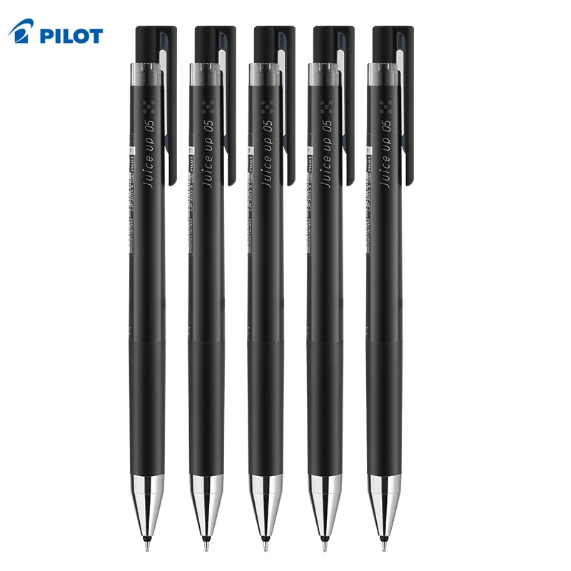 Japan Pilot Juice Up Juice Pen Versione Aggiornata Push Type Gel Pen 0.4/0.5Mm Juiceup 4 Colori Giappone Cancelleria Forniture Per Studenti
