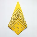 Yellow Bandana