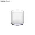 19mm		Round