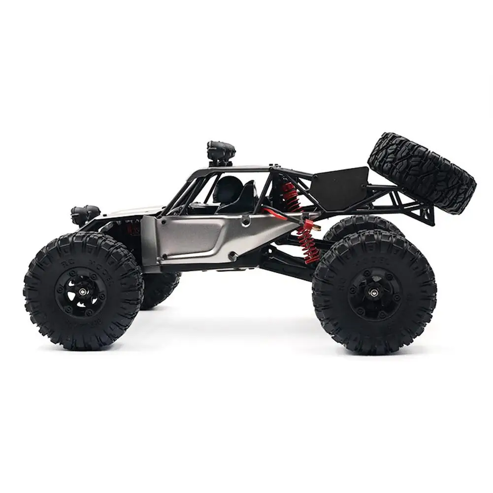 RCtown New FY03H 1/12 2.4G RC Car 4WD Brushless Rc Car Metal Body Shell Desert Off-road Truck RTR Toy ehicle Models #X0722