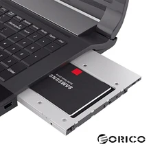 Корпус оптического привода ORICO L95SS 2,5 дюйма SSD HDD Caddy SATA 3,0