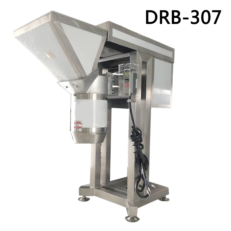 Коммерческий измельчитель арахиса DRB-307 из нержавеющей стали овощерезка многофункциональный измельчитель для перца/имбиря/шалота