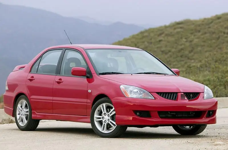 Автомобильный противотуманный светильник в сборе для MITSUBISHI Lancer 2005-2007, Лампа переднего бампера, дневной ходовой светильник, галогенная лампа с переключателем