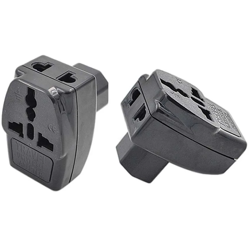Plug Adapter Electrical Socket Power Socket Power Plug Adapter Universal 250v 10a CE copper UPS PDU IEC320 C13 C14 Power Adapter Plug Mutifunction AC Power Plug Connector