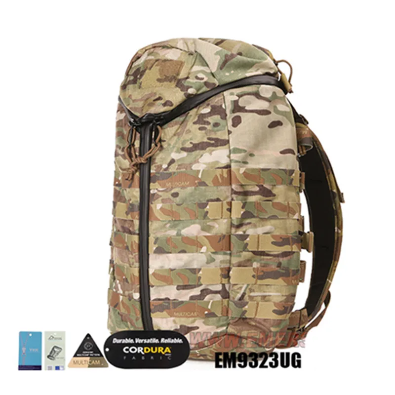 EmersonGear Y ZIP City Assault Pack (модернизированный) большой емкости Тактический Рюкзак