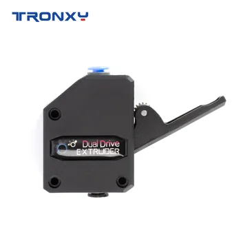 

Tronxy 2020 Newest 3D Printer Extruder BMG Double Extrusion Wheel 1.75mm Material TPU/TPE