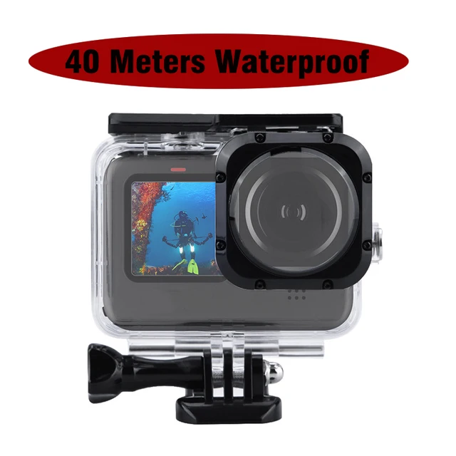 Underwater Camera Cases For GoPro Waterproof Dive Protective