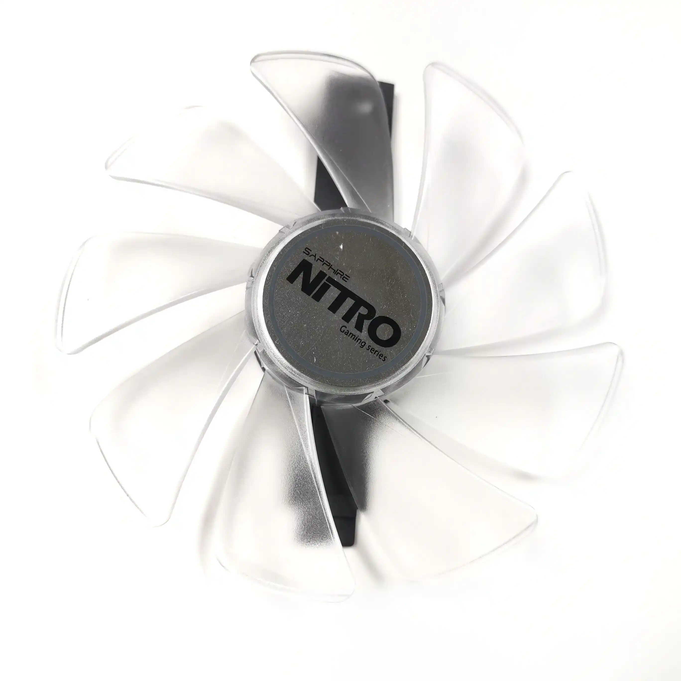 95mm Cf1015h12d Graphics Card Blue Led Cooler Fan For Sapphire Nitro Rx480 Rx470 Rx580 Rx570 Rx590 Rx 470 480 570 580 590 4g 8g Fans Cooling Aliexpress