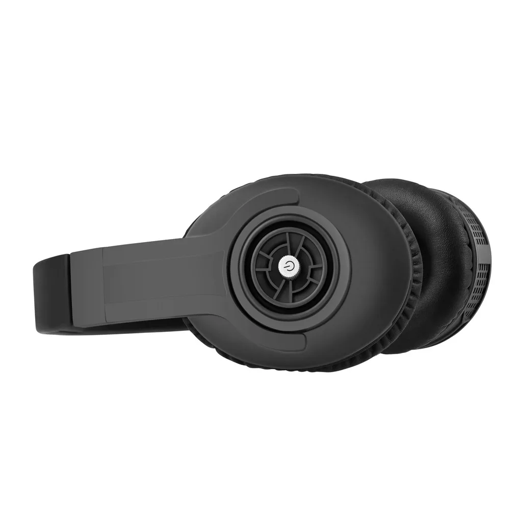 Ouhaobin беспроводные Bluetooth наушники BT 4,1, стерео Складная гарнитура со встроенным микрофоном для компьютера, музыкальная гарнитура