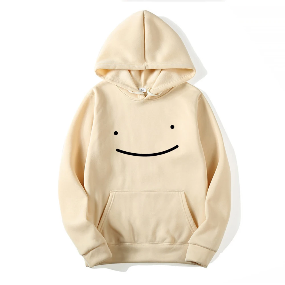 Толстовка Dream Merch для мужчин и женщин Свитшот в стиле Харадзюку спортивный