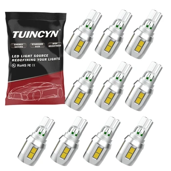 

10pcs Canbus T15 921 W16W LED Bulb Car Backup Reverse Lights for Hyundai Tucson 2017 Creta Kona IX35 Solaris Accent I30 Elantra
