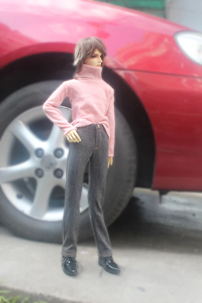 1/4 1/3 масштаб BJD Кукла одежда повседневная одежда для BJD/SD аксессуары SSDF ID72 дядюшка, в комплект не входят кукла, обувь, парик и другие A0847