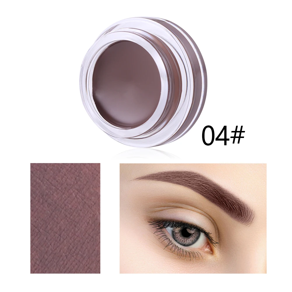 MISS ROSE 6 Colors eyebrow gel brow eyebrows waterproof eyebrow tint eyebrow pomade Long lasting eyebrow enhancer eye brow TSLM1 MISS ROSE 6 Colors eyebrow gel brow eyebrows waterproof eyebrow tint eyebrow pomade Long lasting eyebrow enhancer eye brow TSLM1