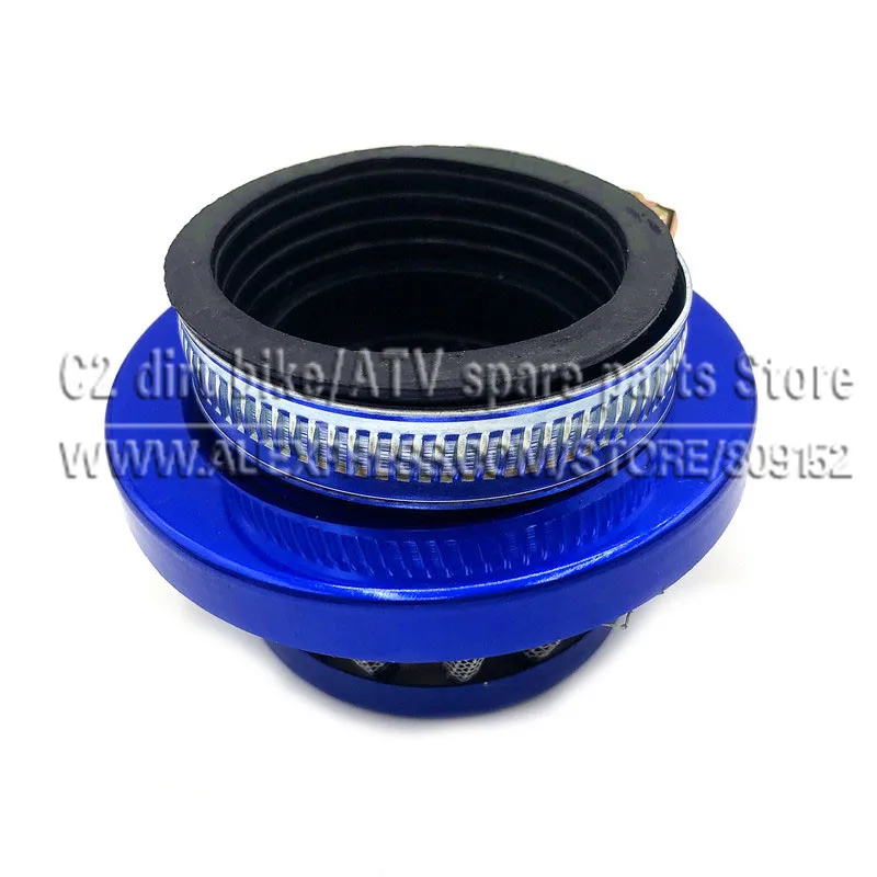 D NB411 Карбюратор ПОДХОДИТ для Robin CG411 кусторез EC04 BC411 makita RBC411 триммер травы 1E40F-6 - Цвет: D