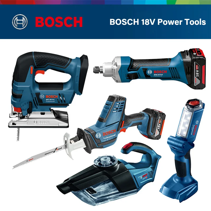 Электроинструмент Bosch 18 в электрический молоток электрическая дрель