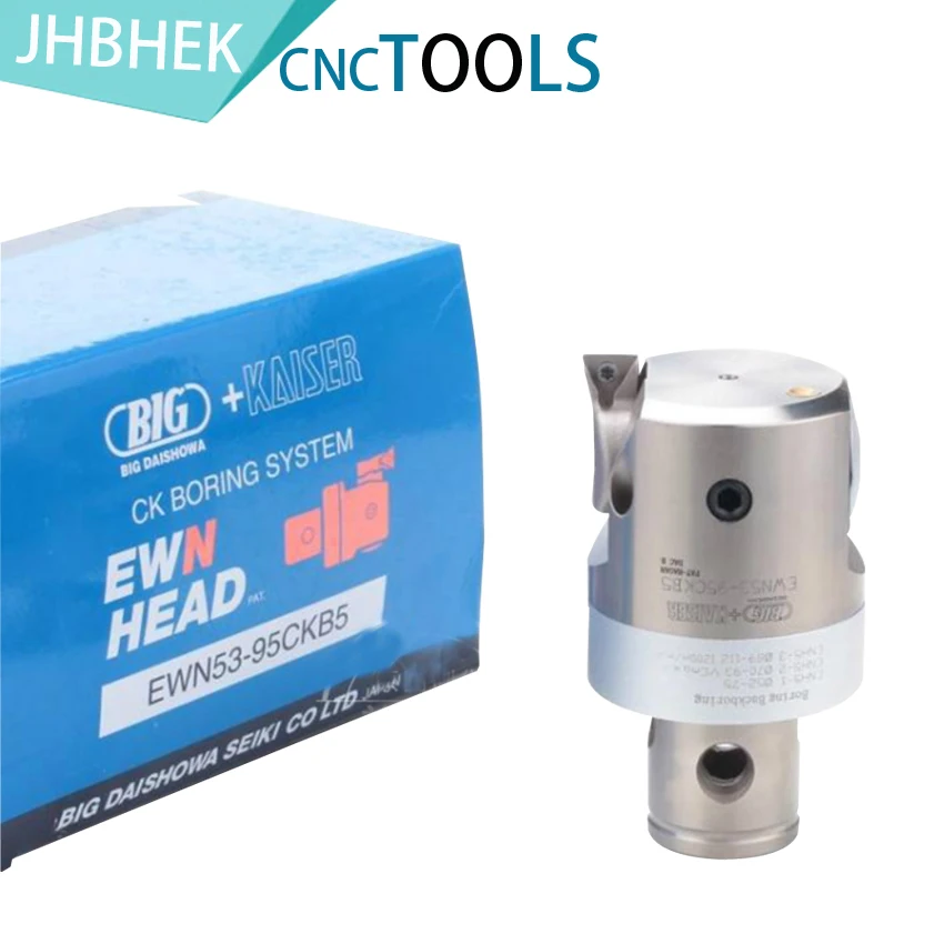 Di alta precisione di regolazione fine testa di foratura CBH EWN CBH20-95 noioso strumento di finitura noioso