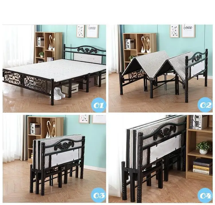 Рамка для комнаты Letto Ranza Infantil Одиночная домашняя Мобильная Meble дети модерана Mueble De Dormitorio мебель для спальни Cama складная кровать