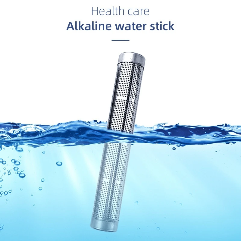 

Water Purifier Alkaline Stick Raise PH Charged Structured Purifier Alkaline Sticks Water Filters for Household