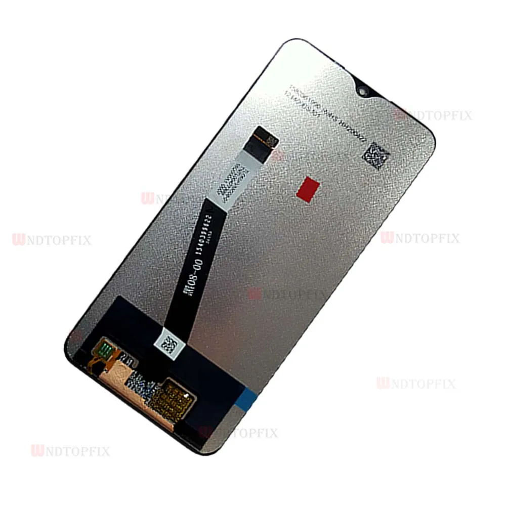 100% протестированный для Xiaomi Redmi 9 ЖК дисплей и сенсорный экран в сборе запасные