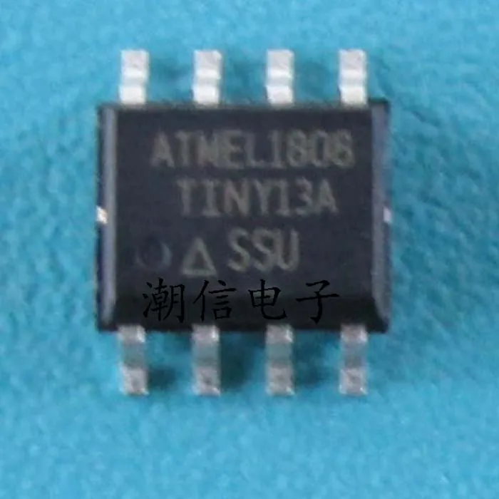 TINY13A ATTINY13A-SSU микроконтроллер