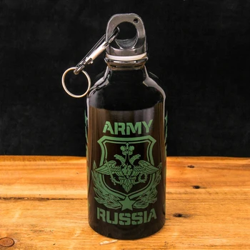 

Bottle for water "Russia", 400 ml 2588895