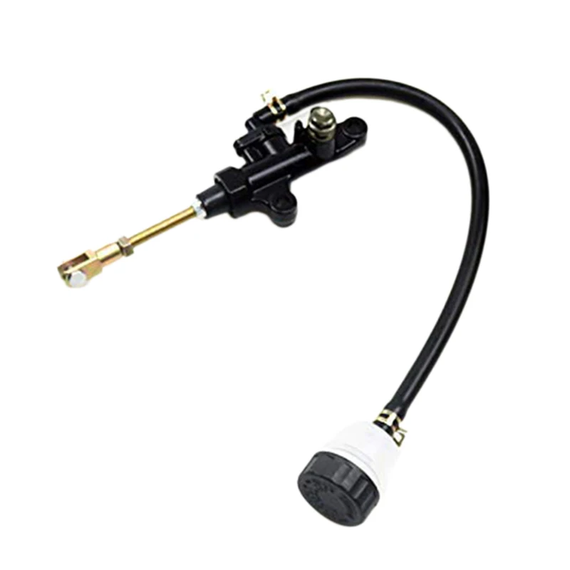 Motorcycle Rear Brake Master Cylinder Pump for Yamaha FZX250 ZEAL 91 92