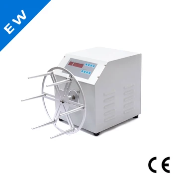 

EW-20D Wire Winding machine wire spooling machine suppert 8 type and circle round type