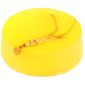 

Ginseng Revitalizing Soap Bar Deep Cleaning Oil Control Moisturizing Whitening