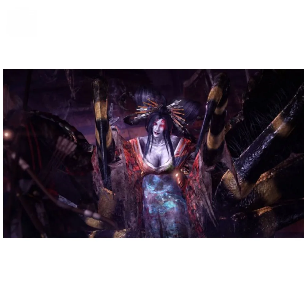Игра для Sony PlayStation 4 Nioh(Хиты PlayStation)(русские субтитры
