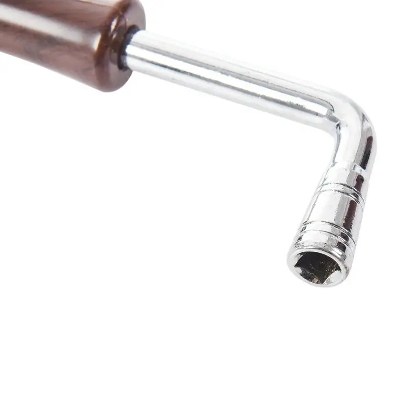 L-образный квадратный рояльный тюнер гаечный ключ guzheng Tip Tuning Hammer тюнер гаечного ключа гаечный ключ