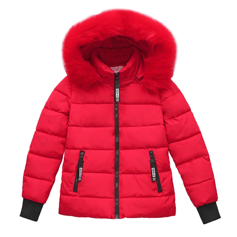 Big Fur Parkas Women Down Jacket New 2023 Winter Jacket Women Thick Snow Wear Winter Coat Lady Clothing Female Jackets Parkas