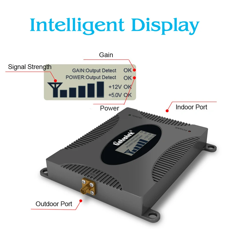 LCD Display GSM 900Mhz Mobile Phone Cellular