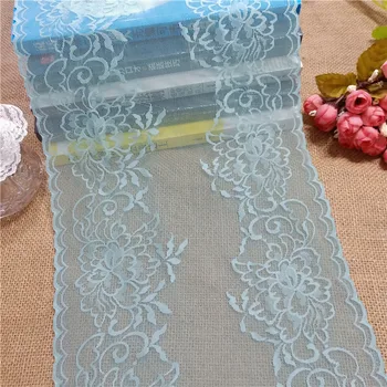 

23.5cm L1183 exquisite overlock fabric garment sewing fabric for ladies underwear body shaping clothing material accessories