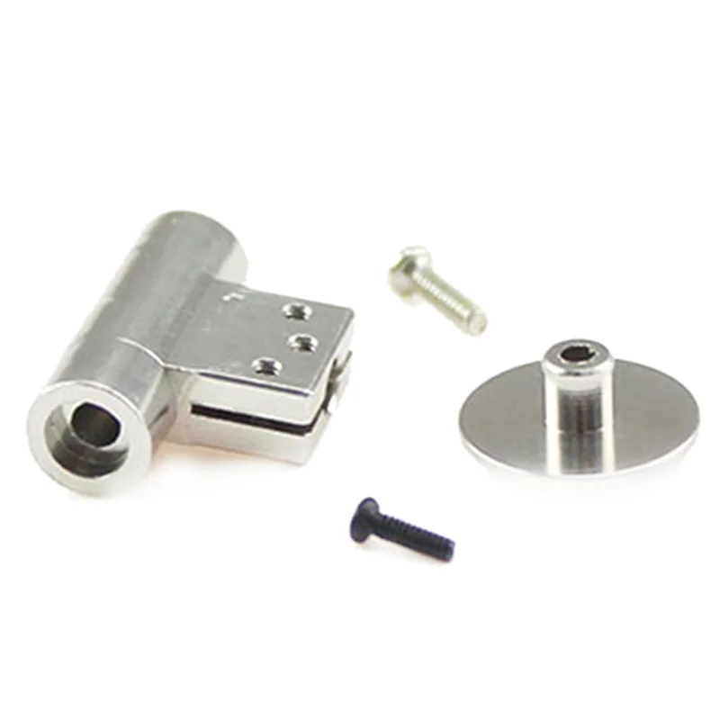 

FFYY-Metal Main Blade Head Clip Set For Xk K130 Rc Helicopter Parts Rc Accessories