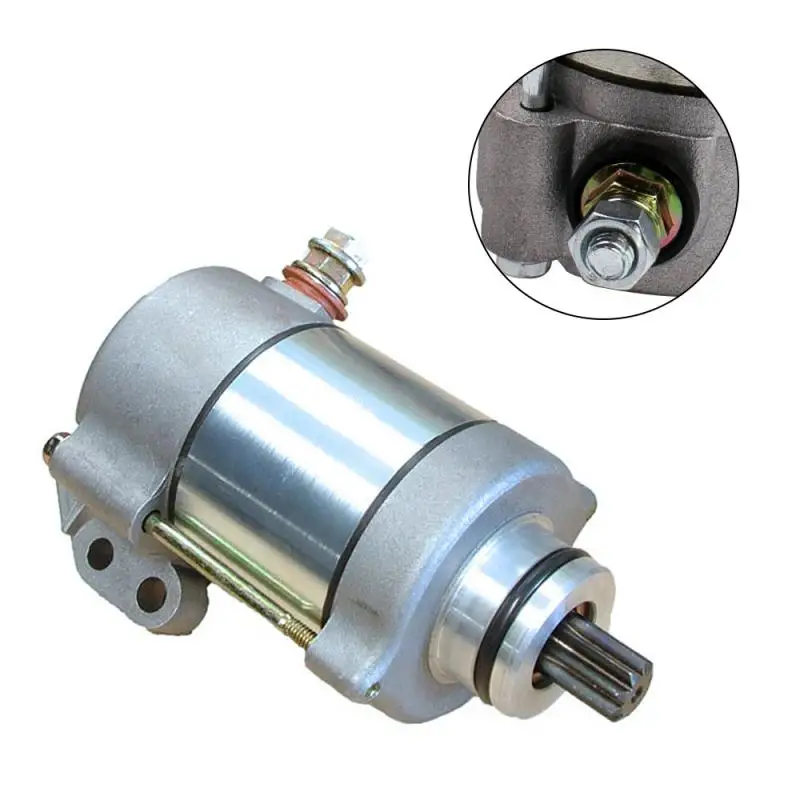 12V Motorcycle Starter Motor For KTM Electric 250 300 XC EXC 2008 - 2016 Heavy Duty 410 Boot | Автомобили и мотоциклы