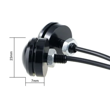 

Lighting Car Light Truck New High quality Reverse Backup Parking Signal